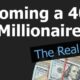 Do You Want to Become A 401(K) or Roth IRA Millionaire?